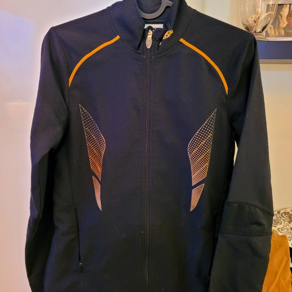 ASICS Running/Yoga jacket, ladies.